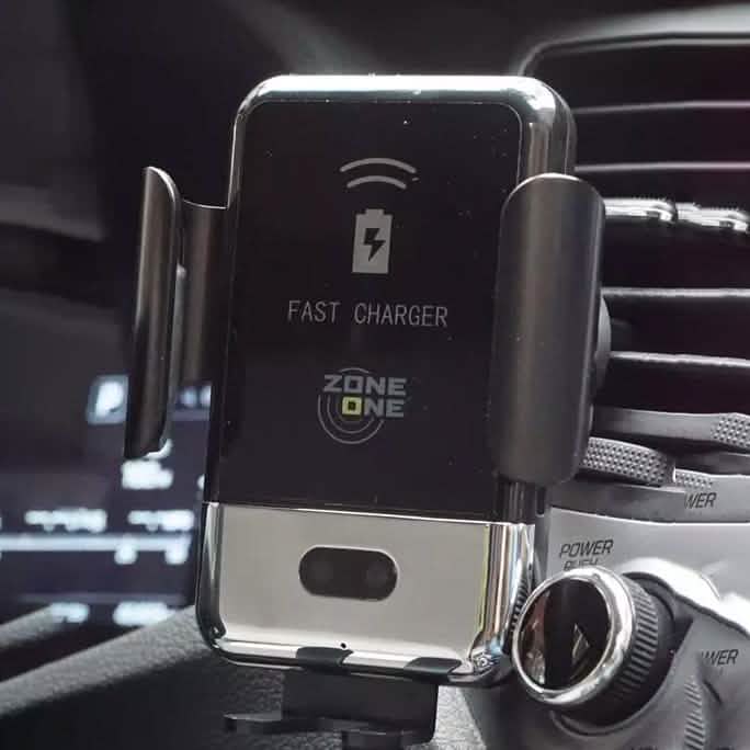 Zone One Wireless Charging Car Holder