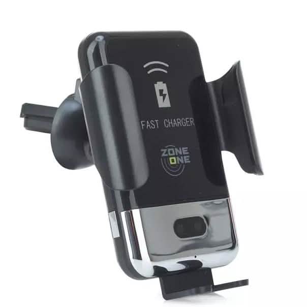 Zone One Wireless Charging Car Holder