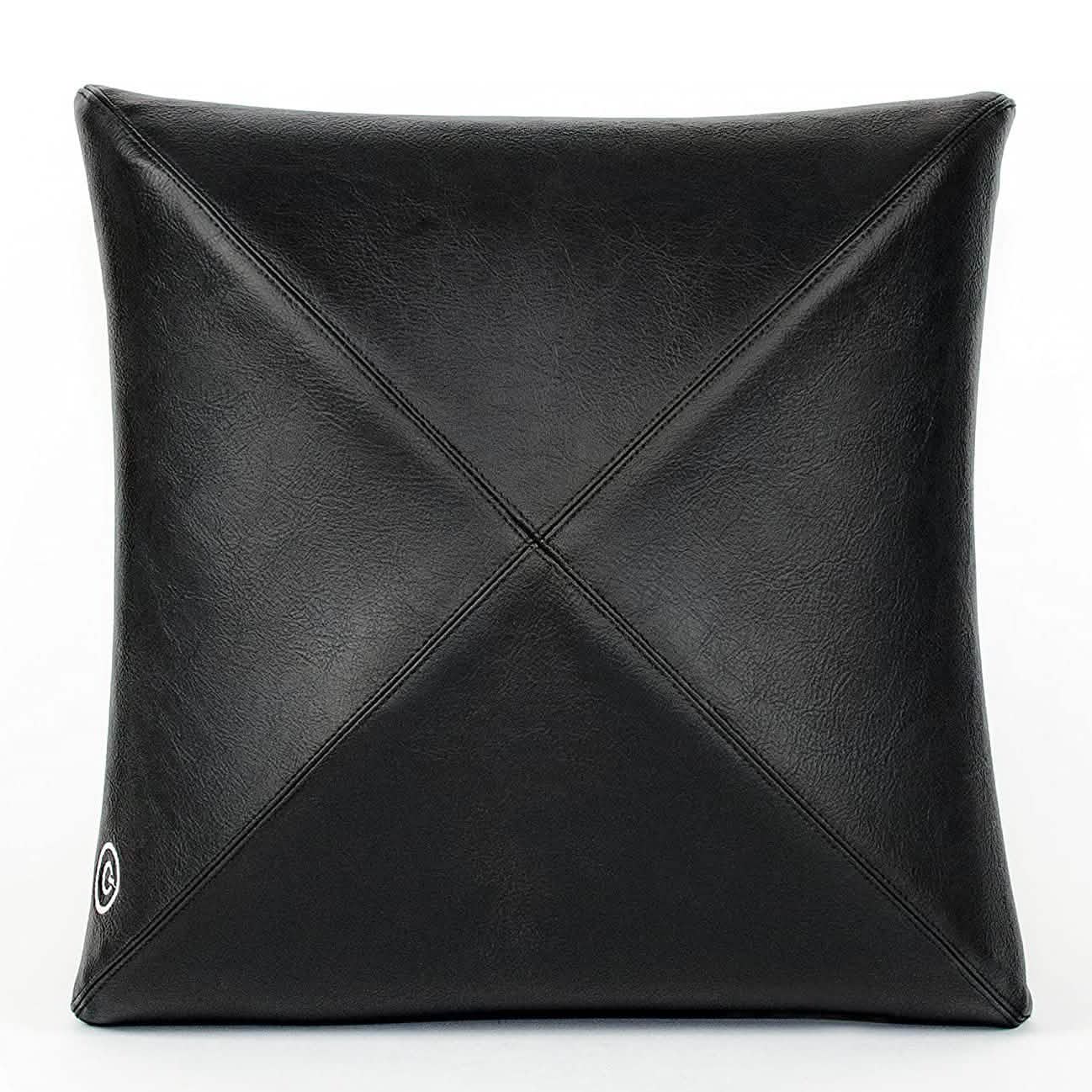 Zyllion ZMA-20 Luxury Shiatsu V-Spring Massage Pillow with Heat